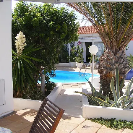 Villa Carla Callao Salvaje